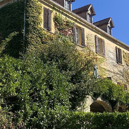 Willa Le Manoir De St Marcel Saint-Marcel-du-Périgord Zewnętrze zdjęcie