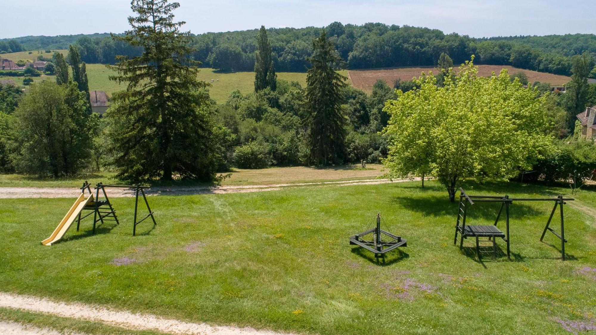 Willa Le Manoir De St Marcel Saint-Marcel-du-Périgord Zewnętrze zdjęcie