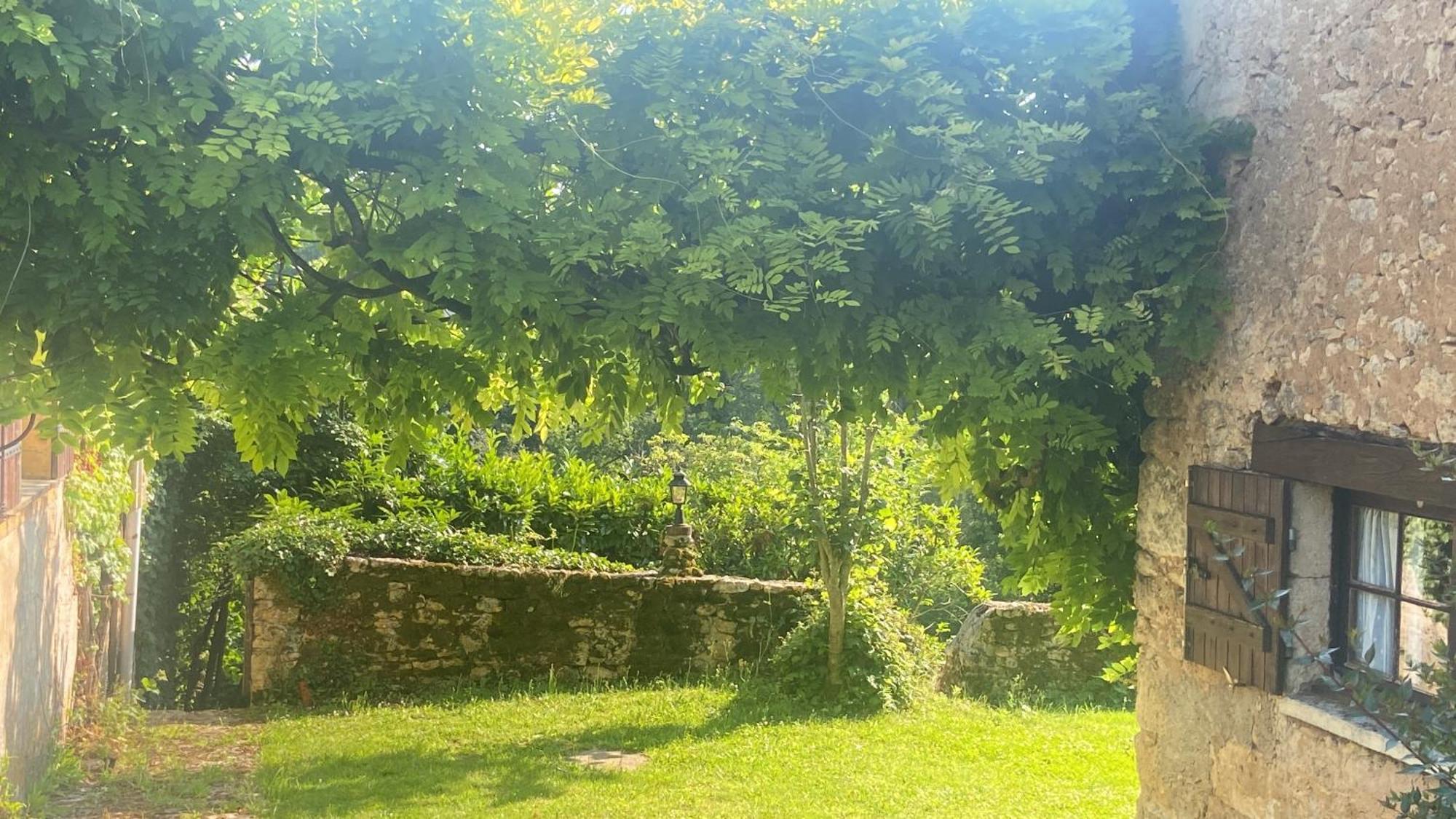 Willa Le Manoir De St Marcel Saint-Marcel-du-Périgord Zewnętrze zdjęcie