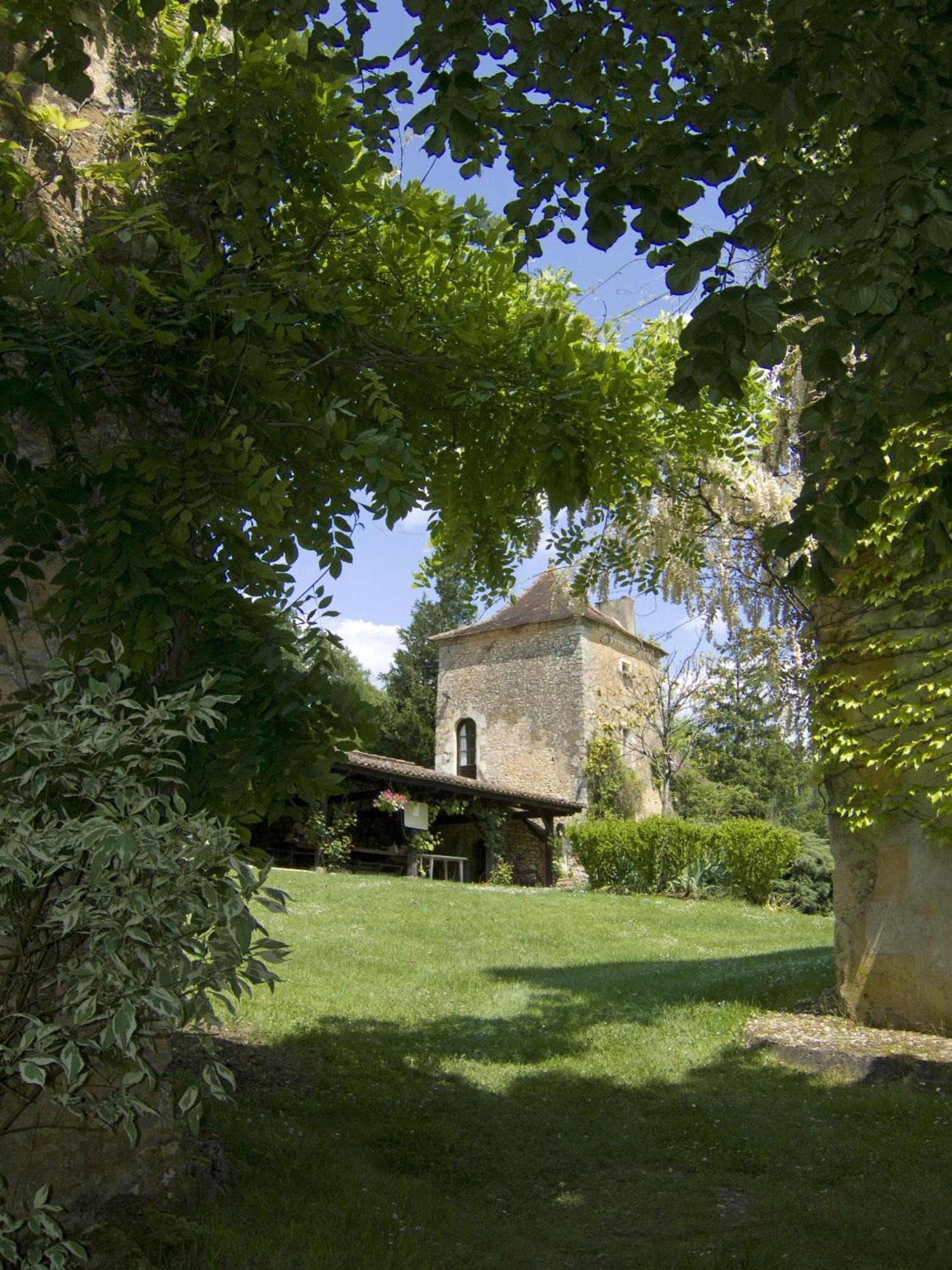 Willa Le Manoir De St Marcel Saint-Marcel-du-Périgord Pokój zdjęcie