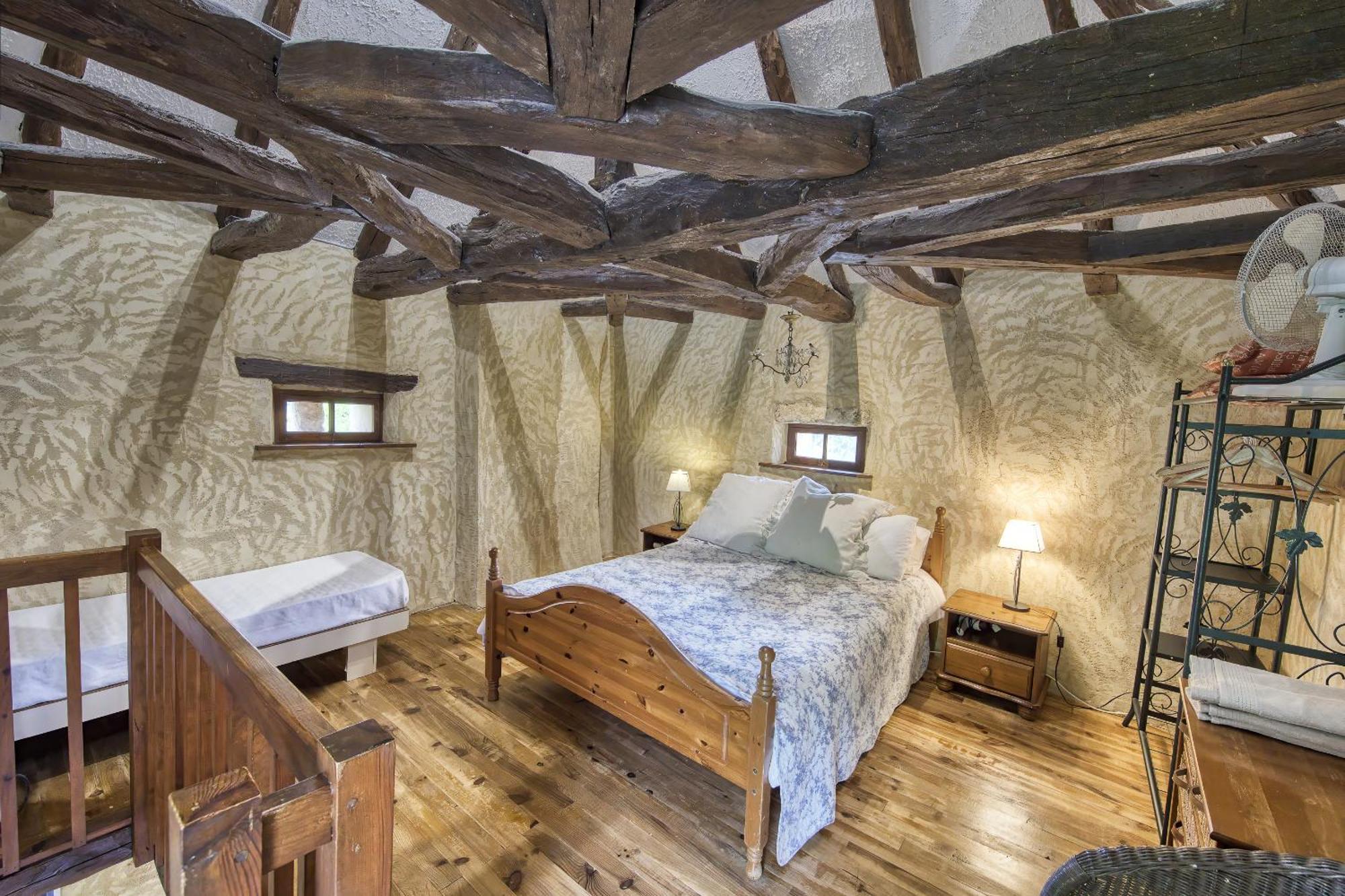 Willa Le Manoir De St Marcel Saint-Marcel-du-Périgord Pokój zdjęcie