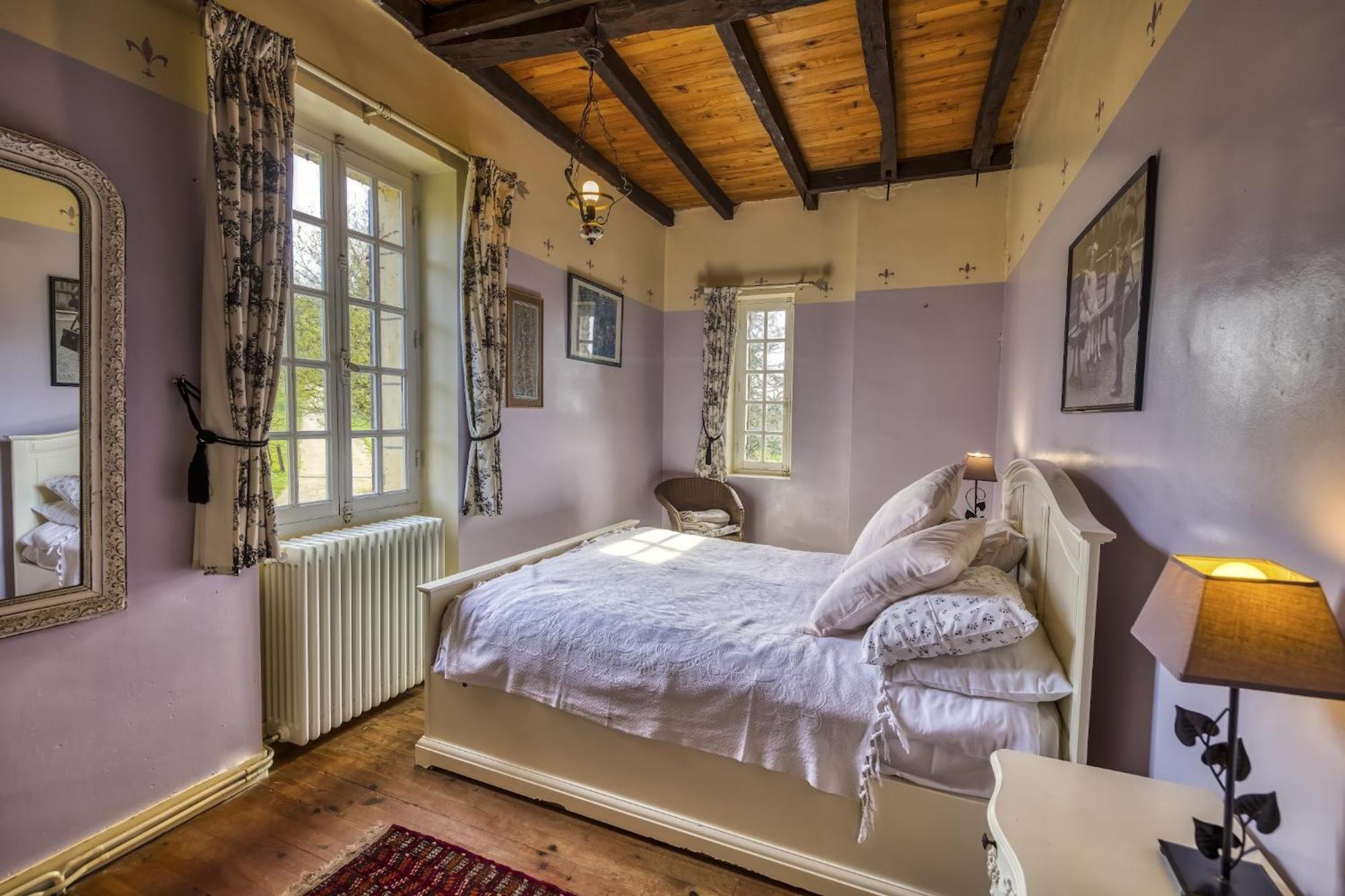 Willa Le Manoir De St Marcel Saint-Marcel-du-Périgord Pokój zdjęcie