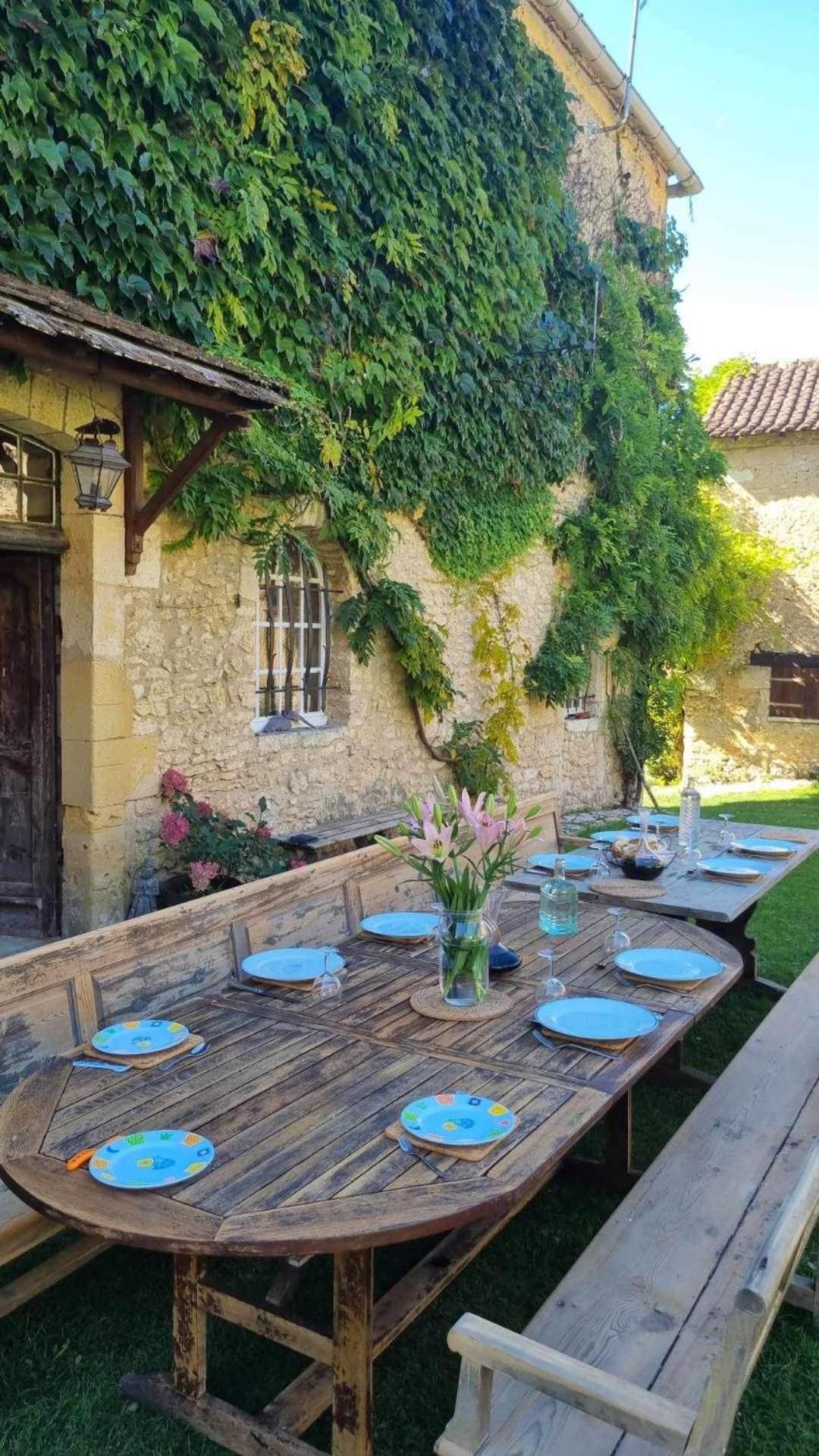 Willa Le Manoir De St Marcel Saint-Marcel-du-Périgord Pokój zdjęcie