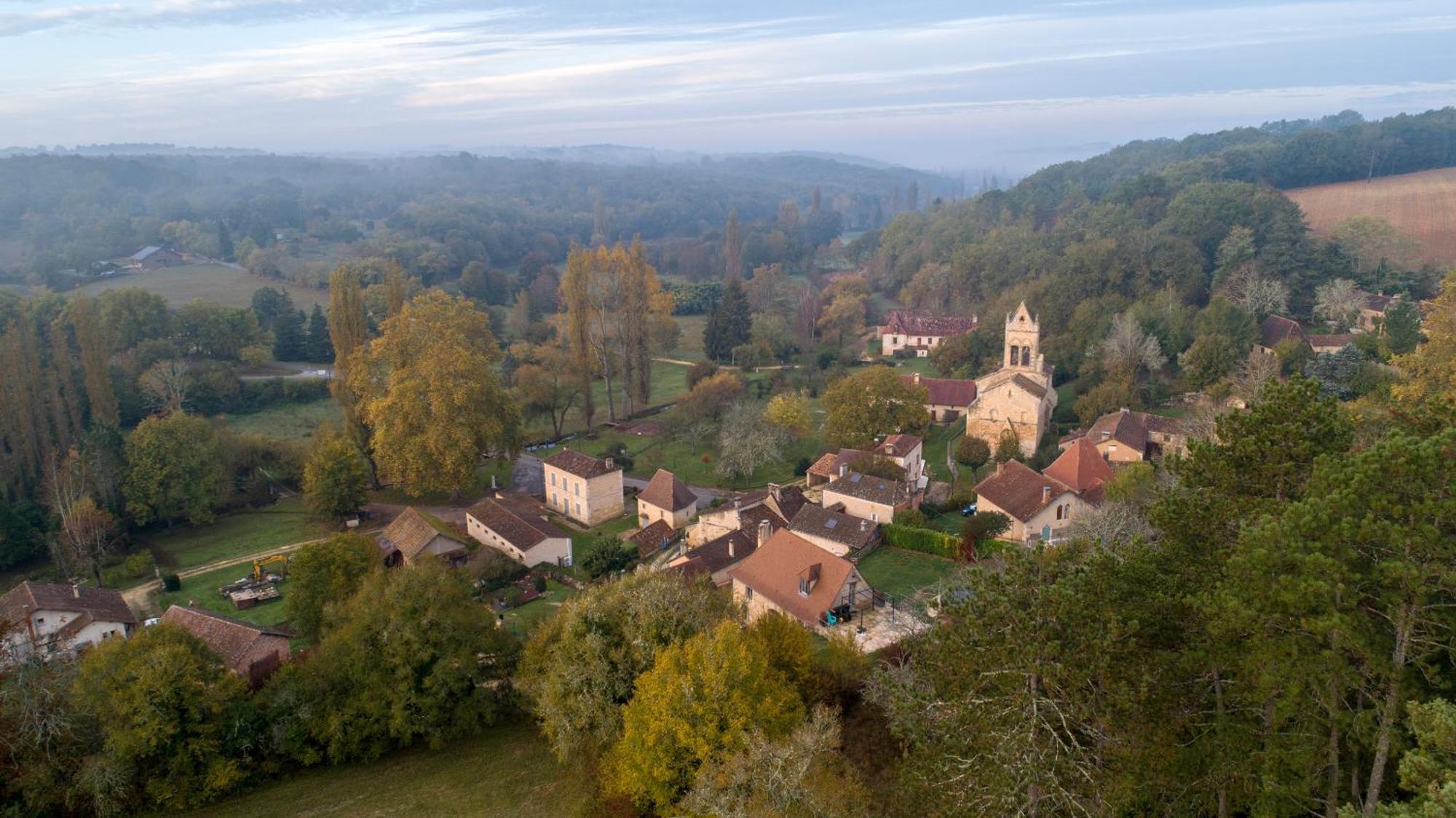 Willa Le Manoir De St Marcel Saint-Marcel-du-Périgord Pokój zdjęcie
