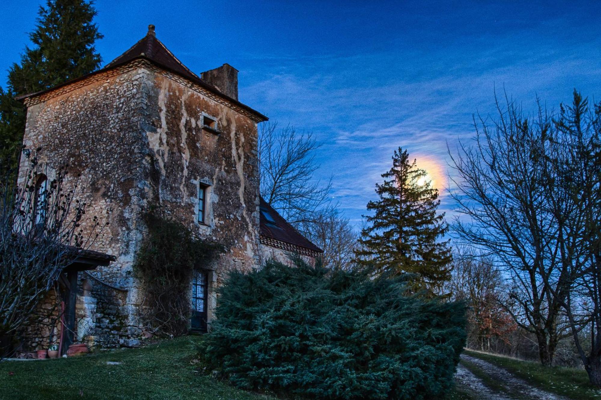 Willa Le Manoir De St Marcel Saint-Marcel-du-Périgord Pokój zdjęcie