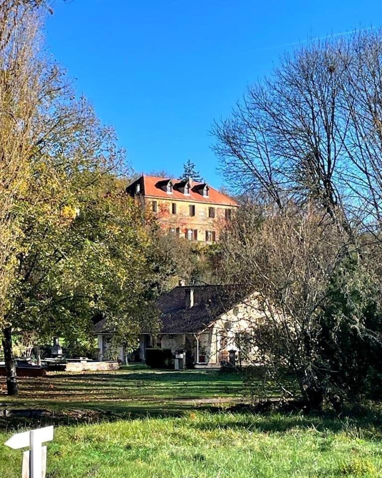 Willa Le Manoir De St Marcel Saint-Marcel-du-Périgord Pokój zdjęcie