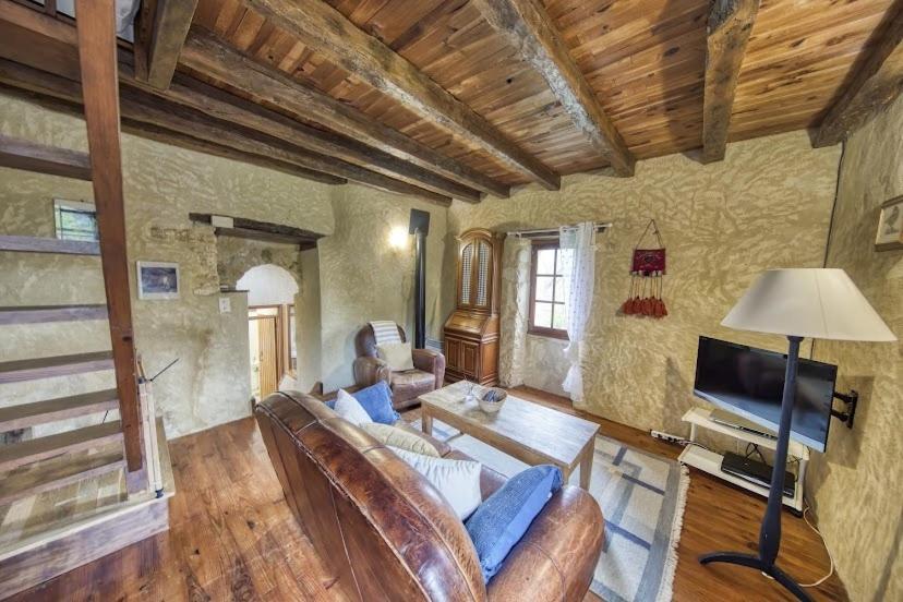 Willa Le Manoir De St Marcel Saint-Marcel-du-Périgord Pokój zdjęcie