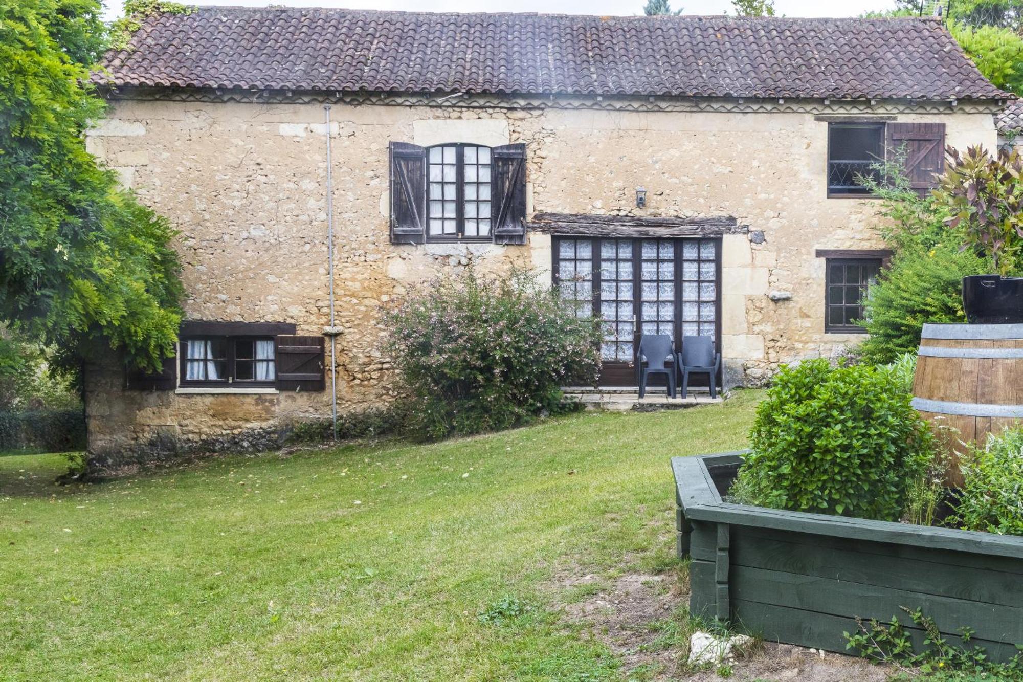 Willa Le Manoir De St Marcel Saint-Marcel-du-Périgord Zewnętrze zdjęcie