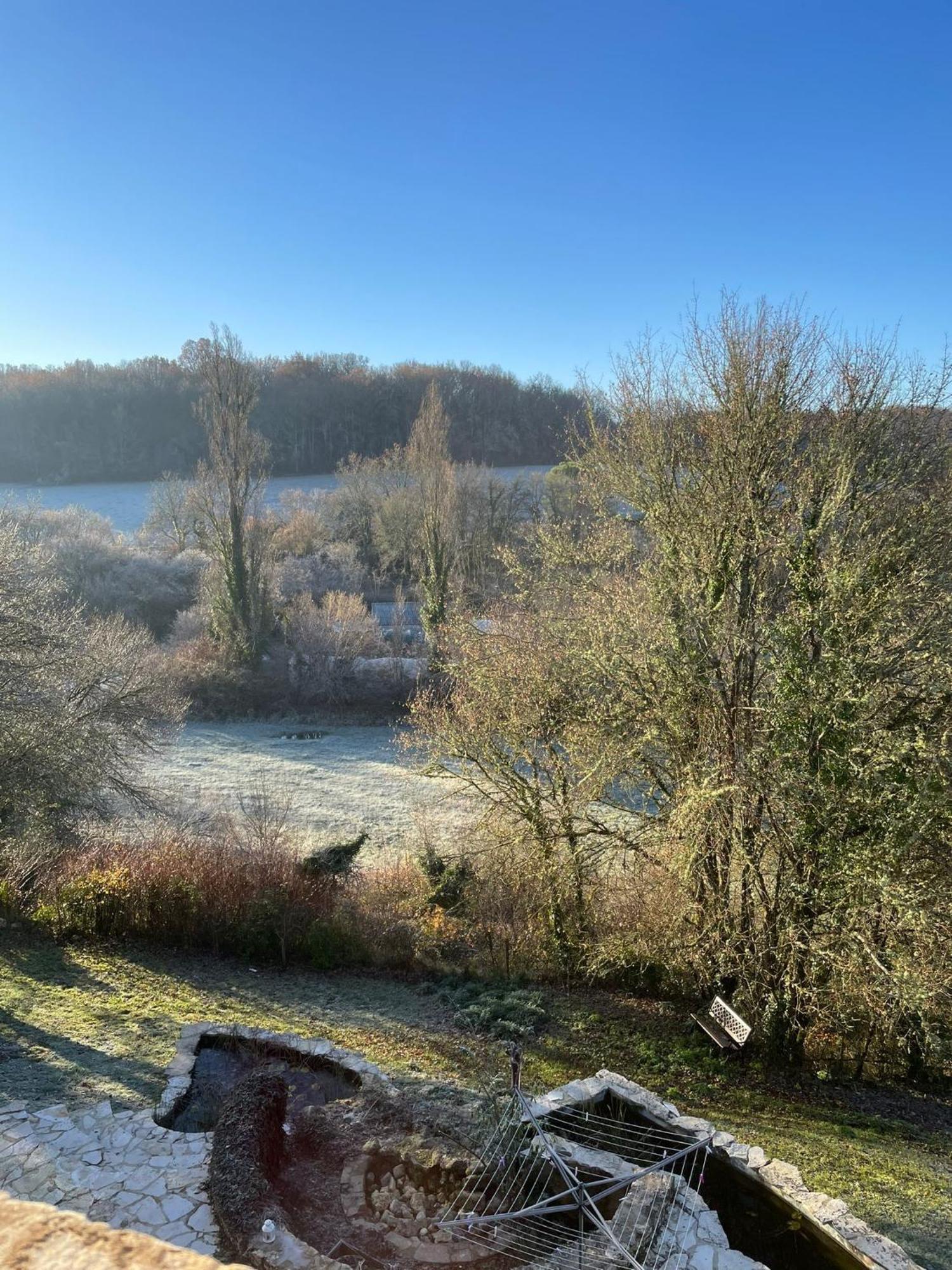 Willa Le Manoir De St Marcel Saint-Marcel-du-Périgord Pokój zdjęcie