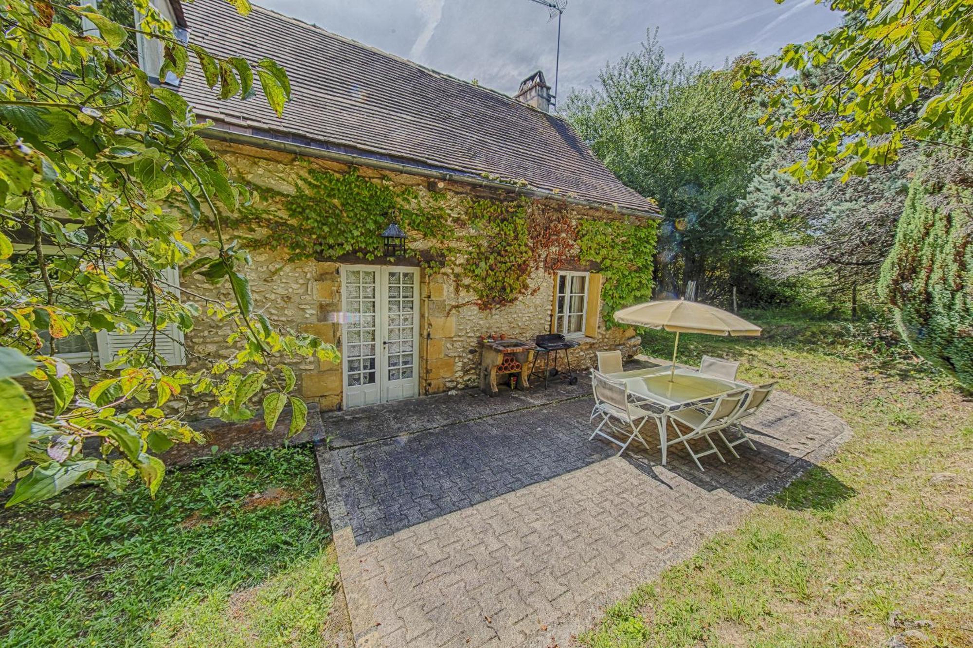 Willa Le Manoir De St Marcel Saint-Marcel-du-Périgord Zewnętrze zdjęcie