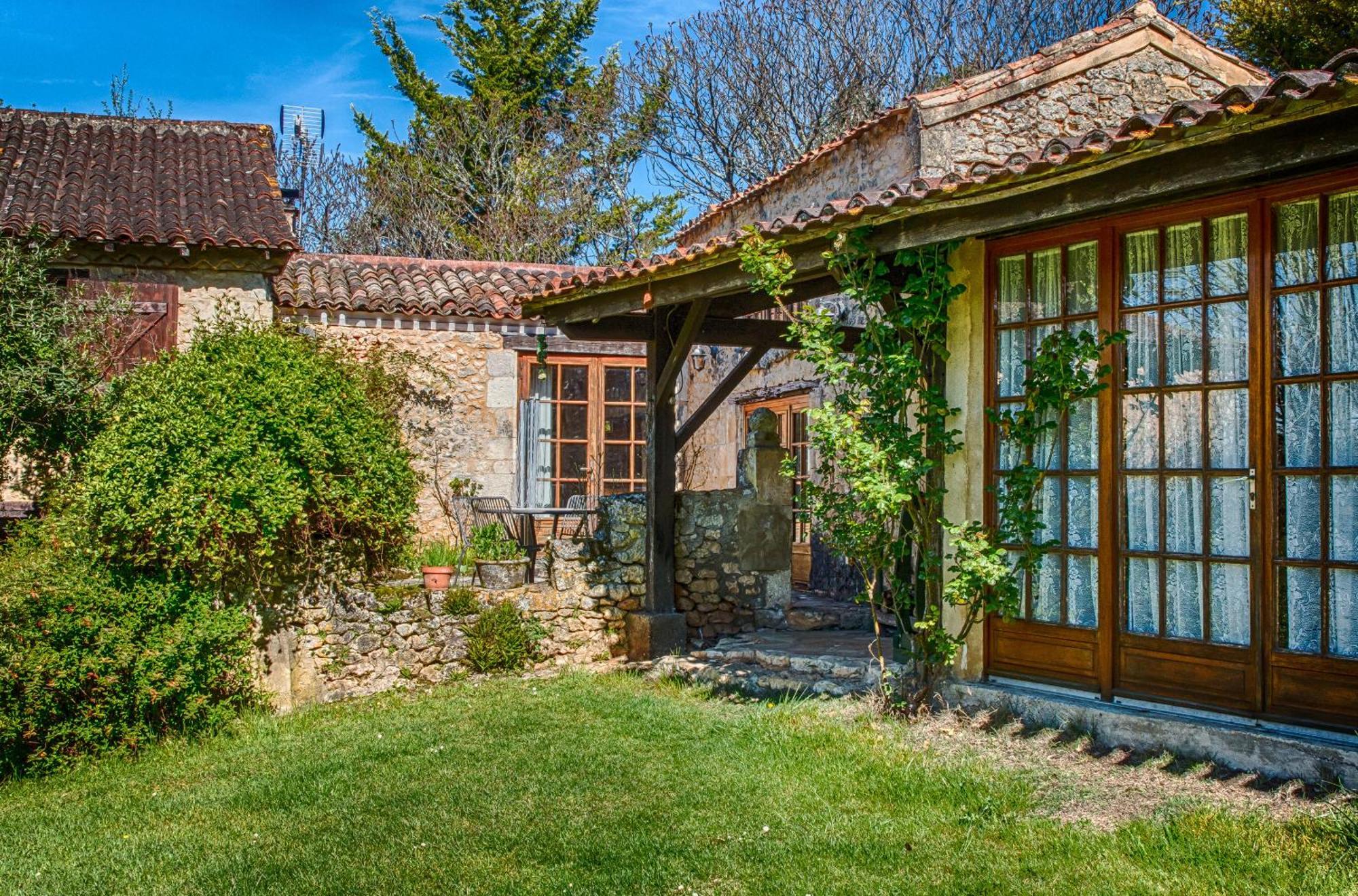 Willa Le Manoir De St Marcel Saint-Marcel-du-Périgord Pokój zdjęcie